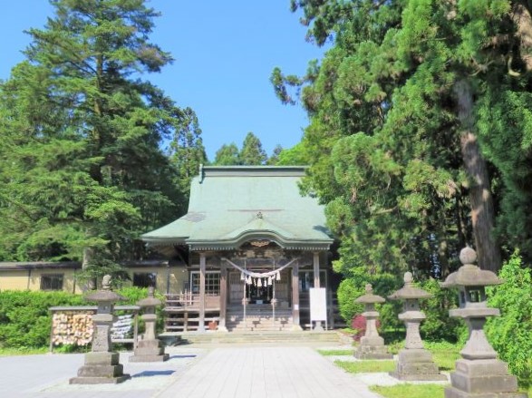 大館神明社
