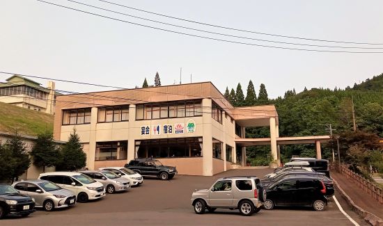 矢立ハイツ