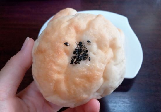 大鳳堂　パン