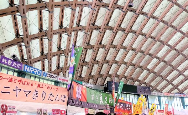 大館きりたんぽ祭り